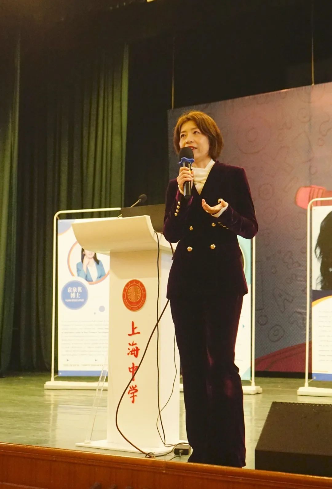 (文:8(3)游敏熙 图:徐菁 指导老师:陈凡)